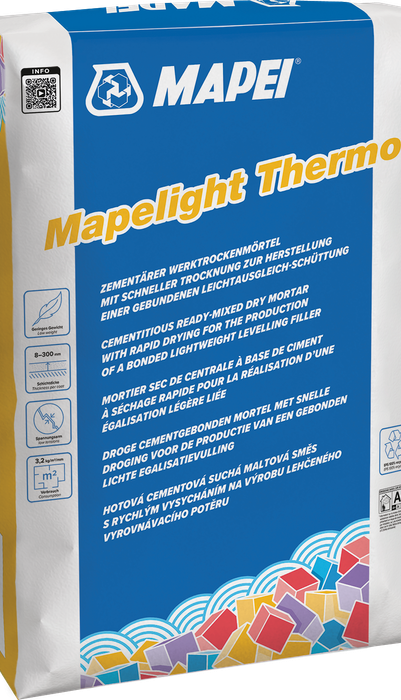Mapelight Thermo 16kg 